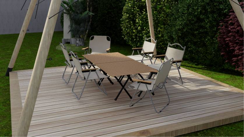 阿坝县帐篷生产厂家：以匠心筑牢户外装备的品质根基